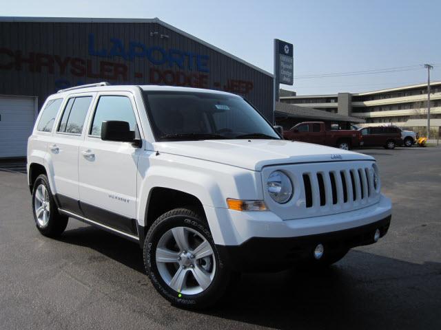 Photo of 2012 Jeep Patriot