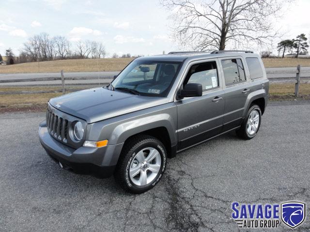 Photo of 2012 Jeep Patriot
