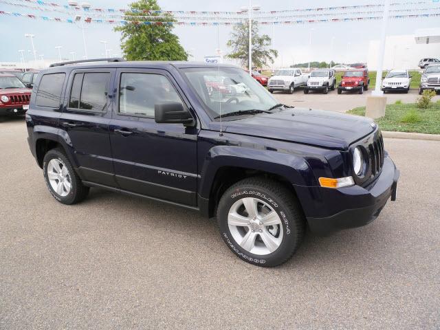 Photo of 2012 Jeep Patriot