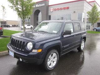 Photo of 2012 Jeep Patriot