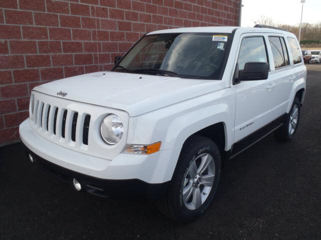 Photo of 2012 Jeep Patriot