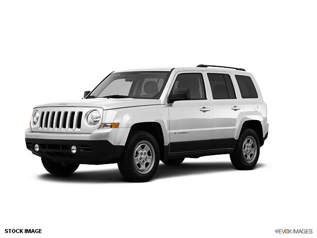 Photo of 2012 Jeep Patriot