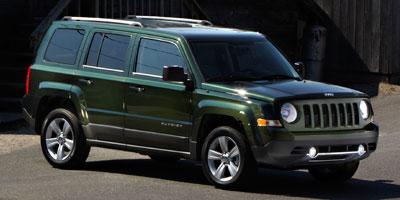 Photo of 2012 Jeep Patriot