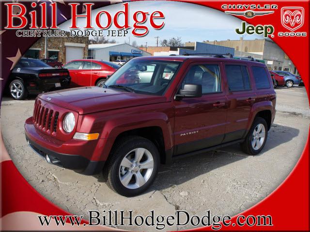 Photo of 2012 Jeep Patriot