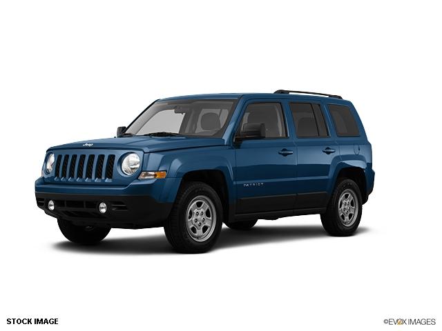 Photo of 2012 Jeep Patriot