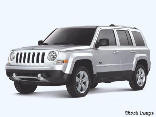 Photo of 2012 Jeep Patriot
