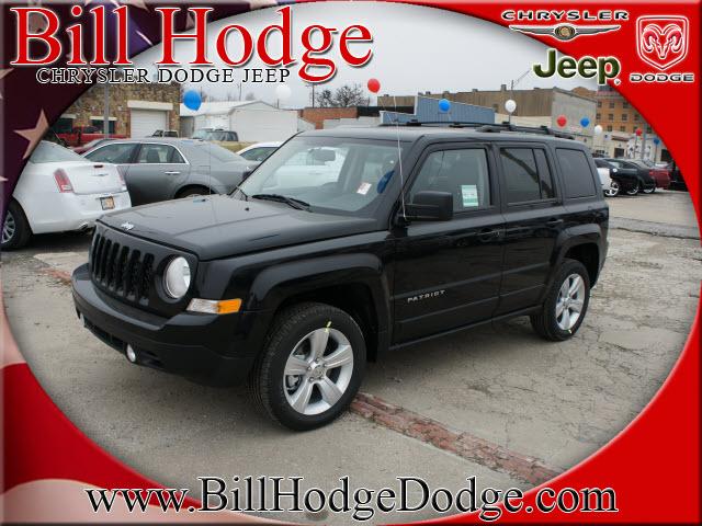 Photo of 2012 Jeep Patriot