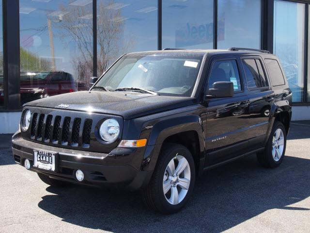 Photo of 2012 Jeep Patriot