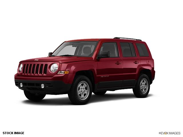 Photo of 2012 Jeep Patriot