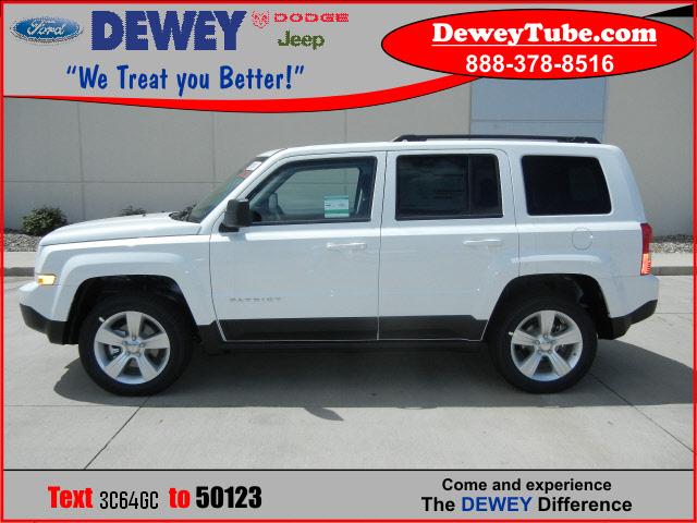 Photo of 2012 Jeep Patriot