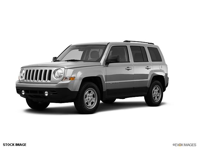 Photo of 2012 Jeep Patriot
