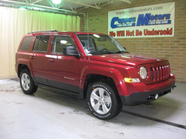 Photo of 2012 Jeep Patriot