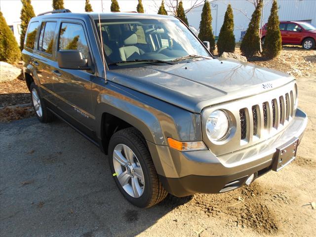 Photo of 2012 Jeep Patriot