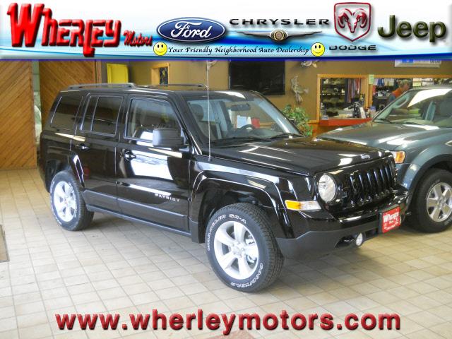 Photo of 2012 Jeep Patriot