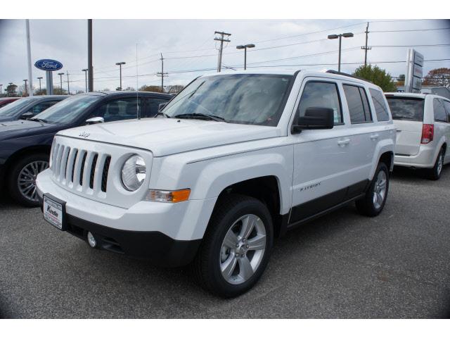 Photo of 2012 Jeep Patriot