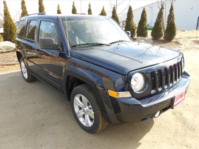 Photo of 2012 Jeep Patriot