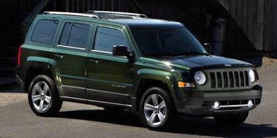 Photo of 2012 Jeep Patriot