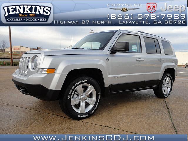 Photo of 2012 Jeep Patriot