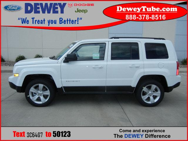 Photo of 2012 Jeep Patriot