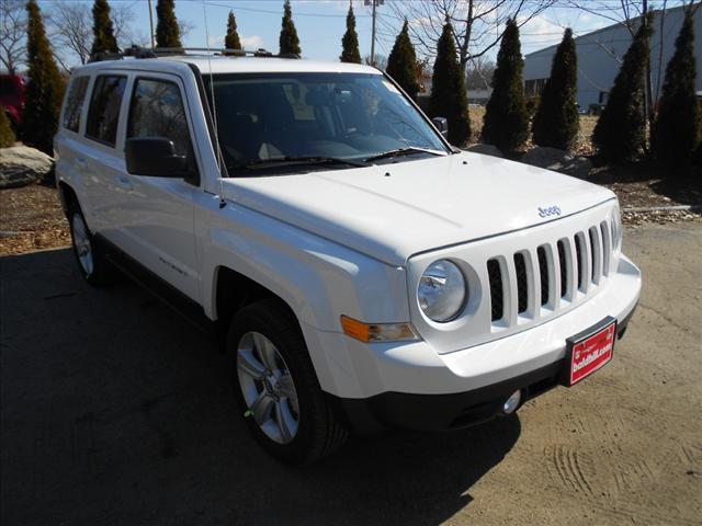 Photo of 2012 Jeep Patriot