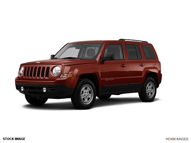 Photo of 2012 Jeep Patriot