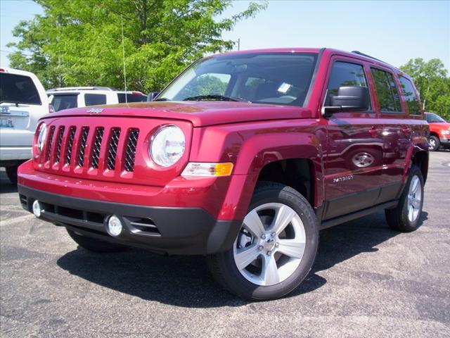 Photo of 2012 Jeep Patriot