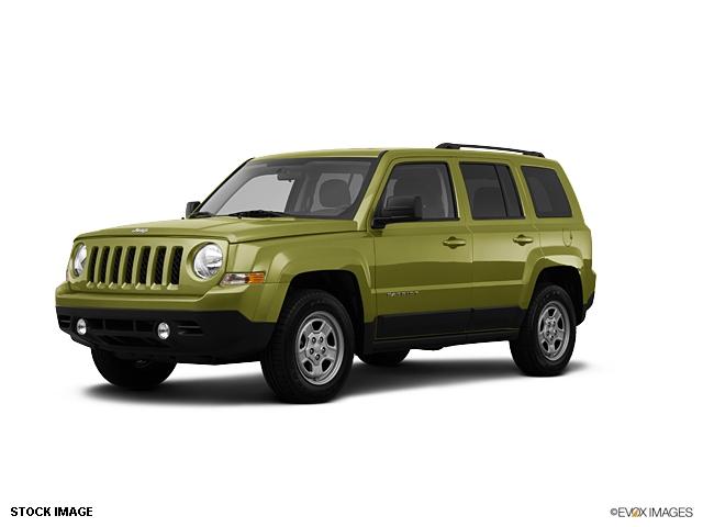 Photo of 2012 Jeep Patriot