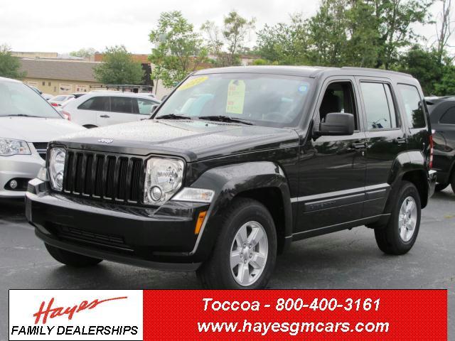 Photo of 2012 Jeep Liberty