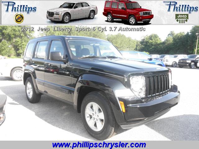 Photo of 2012 Jeep Liberty
