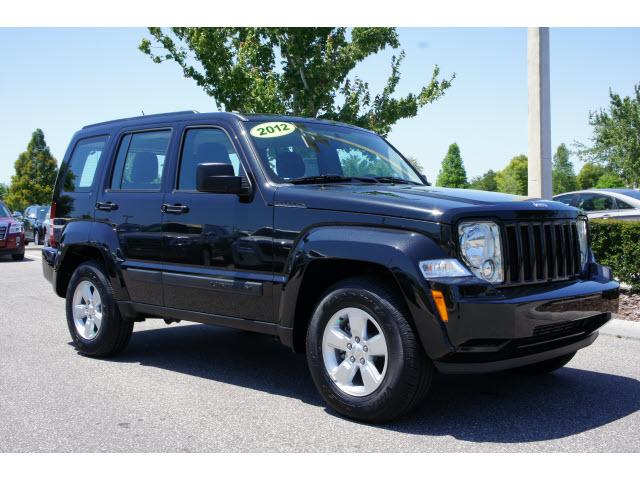 Photo of 2012 Jeep Liberty