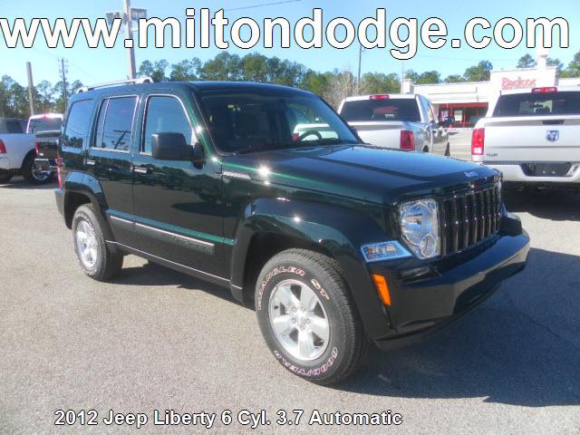 Photo of 2012 Jeep Liberty