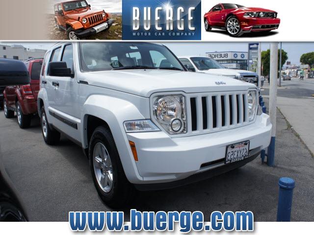 Photo of 2012 Jeep Liberty