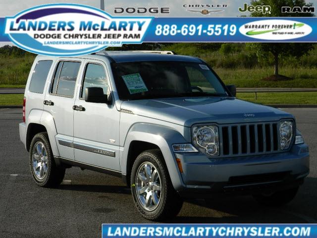Photo of 2012 Jeep Liberty