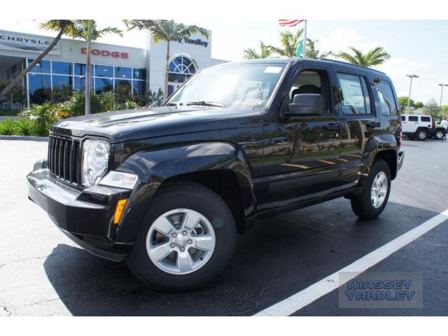 Photo of 2012 Jeep Liberty