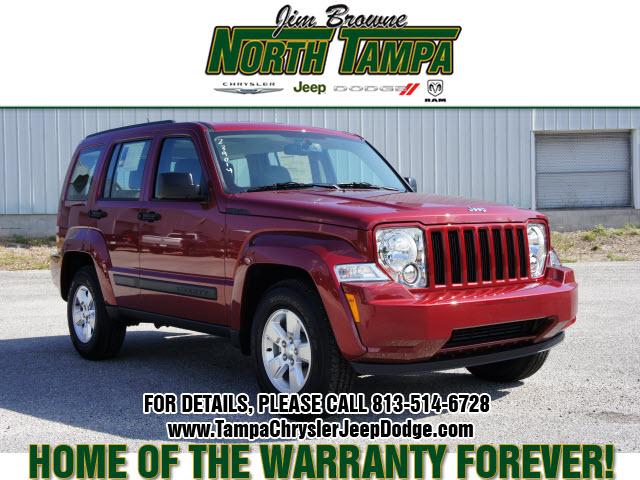 Photo of 2012 Jeep Liberty