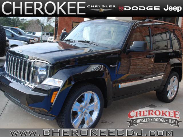 Photo of 2012 Jeep Liberty