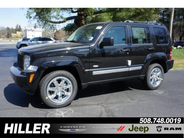 Photo of 2012 Jeep Liberty