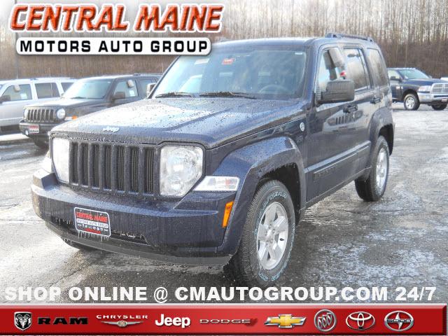 Photo of 2012 Jeep Liberty