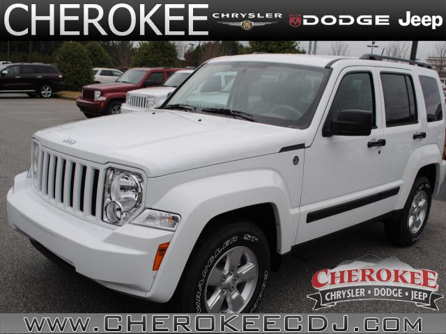 Photo of 2012 Jeep Liberty
