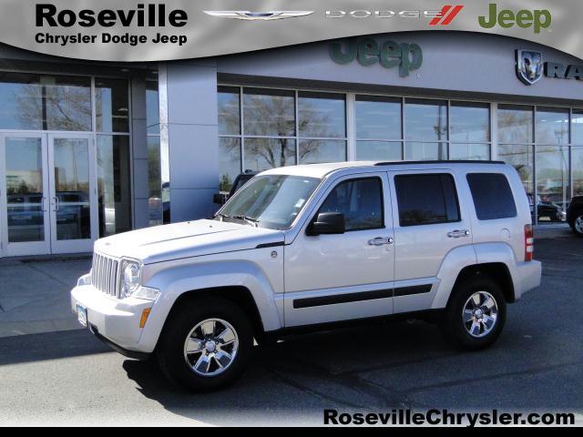 Photo of 2012 Jeep Liberty