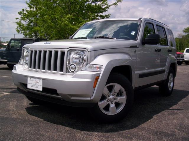Photo of 2012 Jeep Liberty