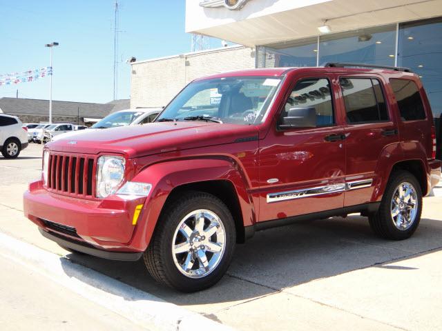 Photo of 2012 Jeep Liberty