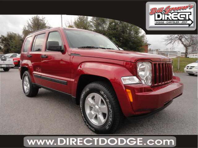 Photo of 2012 Jeep Liberty