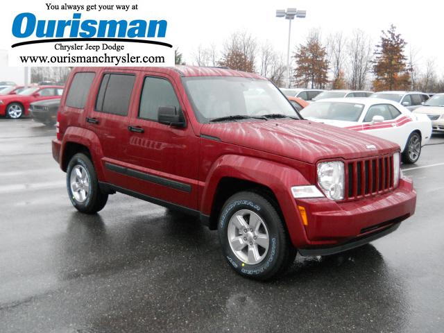 Photo of 2012 Jeep Liberty