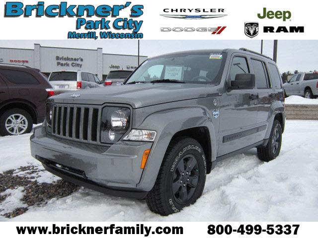 Photo of 2012 Jeep Liberty