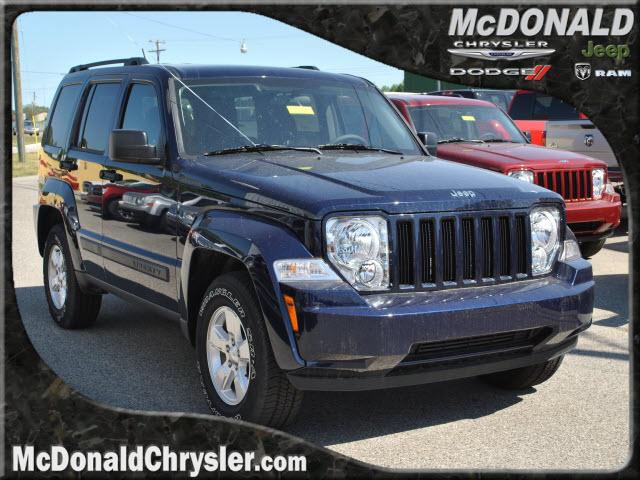 Photo of 2012 Jeep Liberty