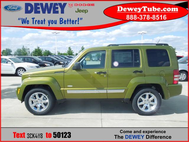 Photo of 2012 Jeep Liberty