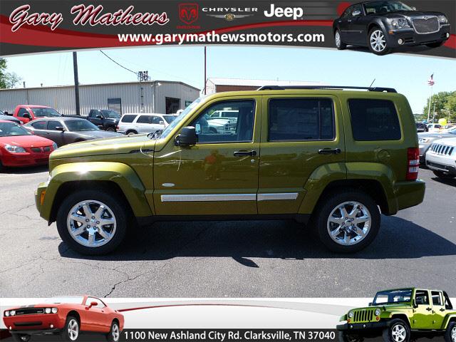 Photo of 2012 Jeep Liberty