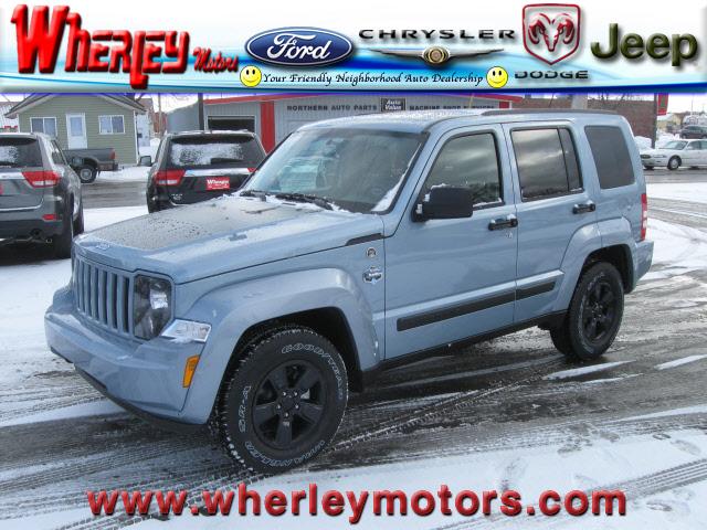 Photo of 2012 Jeep Liberty
