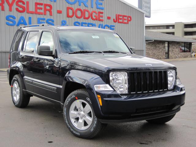 Photo of 2012 Jeep Liberty
